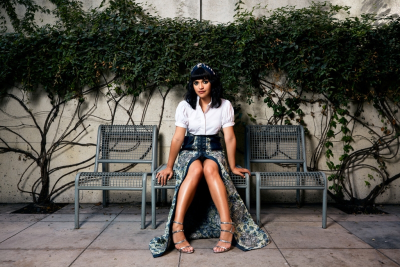Karrie Martin: FROM LA TO L.A.