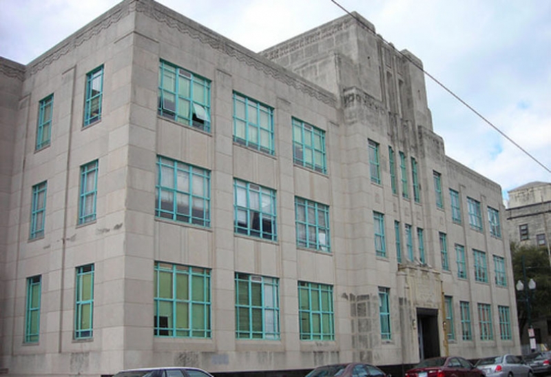 International High School of New Orleans Uses Grant Money to Transform School and Community