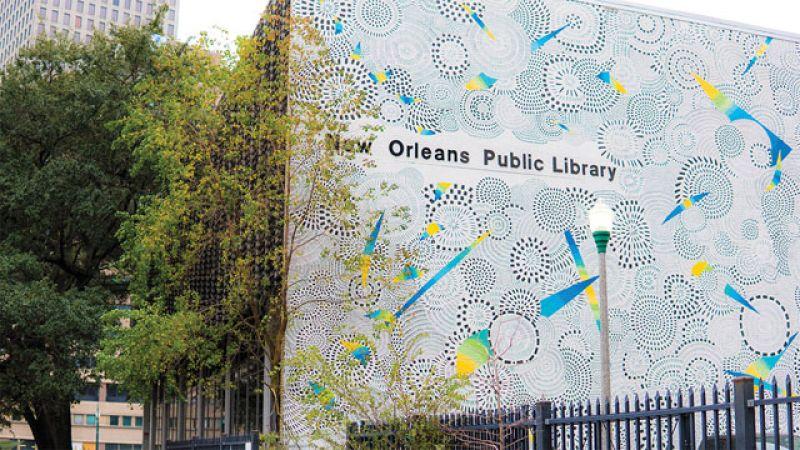 Workforce Development Series at the New Orleans Public Library