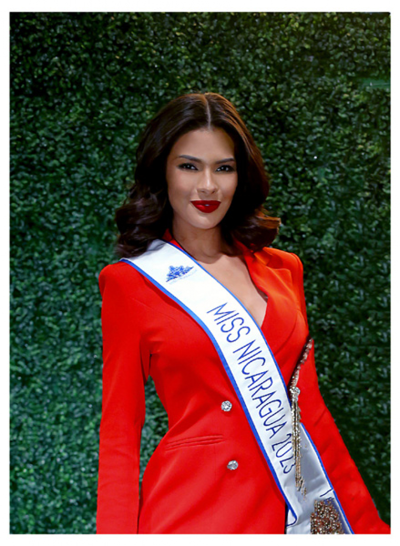 Sheynnis Palacios, Miss Universe 2024