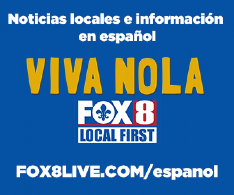 Fox 8 Partners With Viva NOLA