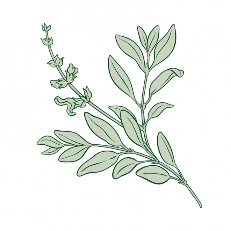 Hidden Holiday Gems: Winter Herbs That Double as Immune Boosters