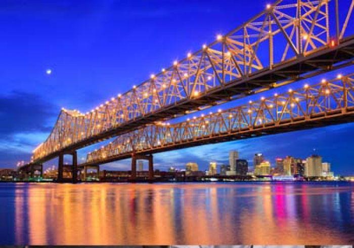 New Orleans, leader and home for best practices