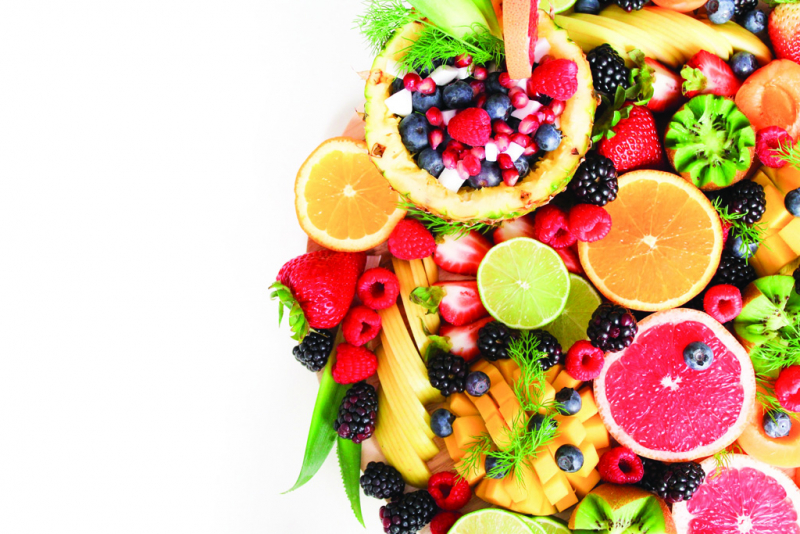 Hydration and Your Daily Dose of Fruits and Vegetables