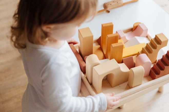 The Montessori Method at Home